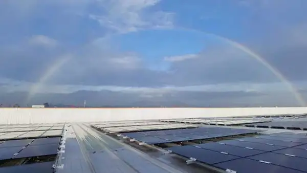 Roof Photovoltaics in Yangjiang City China 26 Roof Photovoltaics in Yangjiang City China