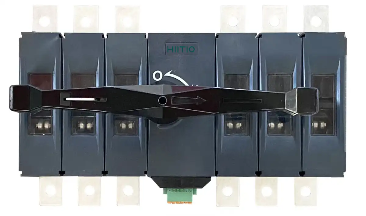 HCG4 DC1000V1500V2000 9 DC Isolation Switch Disconnectors 63 HCG4 DC1000V1500V2000 9 DC Isolation Switch Disconnectors