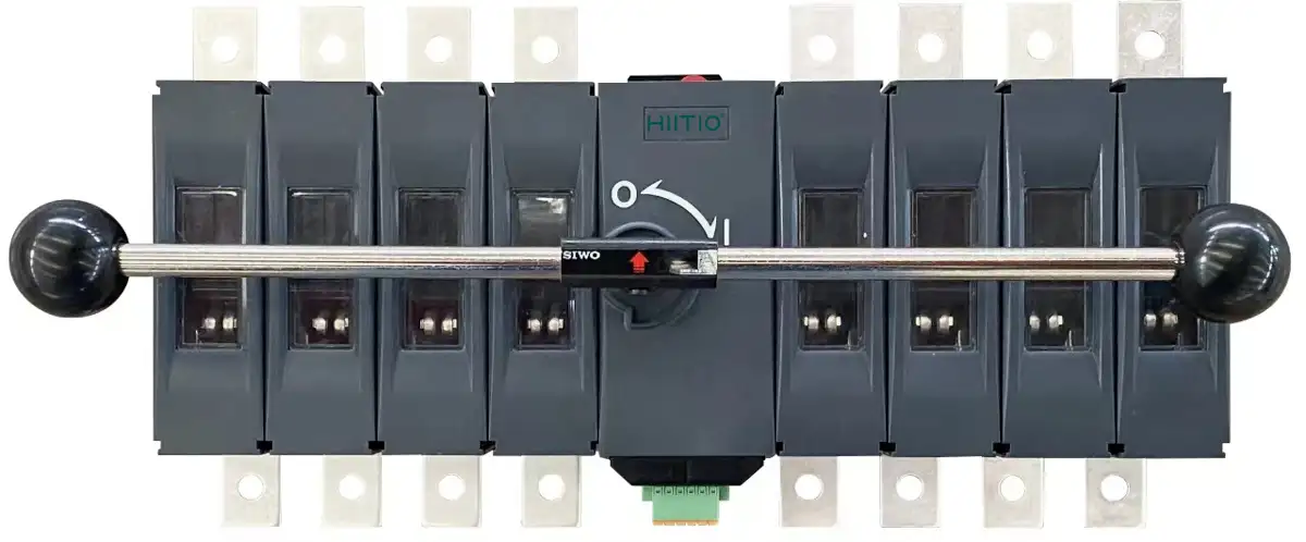 HCG4 DC1500.1000V2500A 10 DC Isolation Switch Disconnectors 64 HCG4 DC1500.1000V2500A 10 DC Isolation Switch Disconnectors