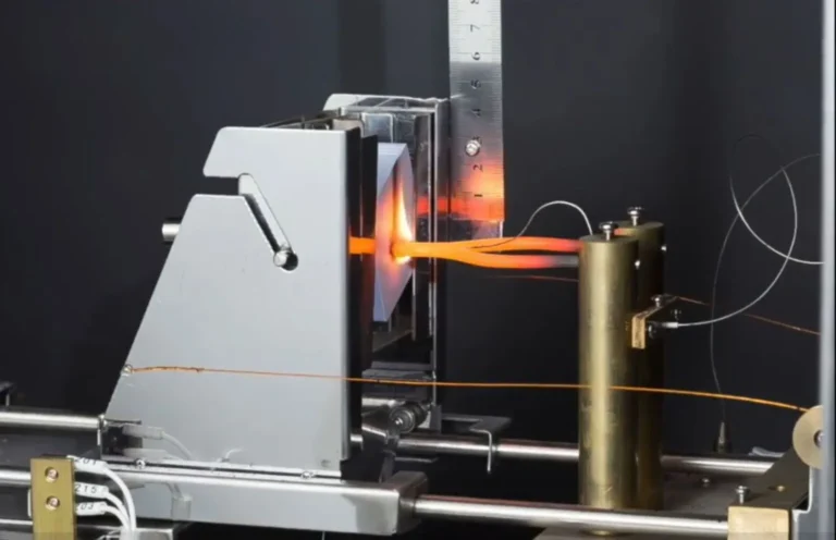 Flame Retardant Test 53 Flame Retardant Test