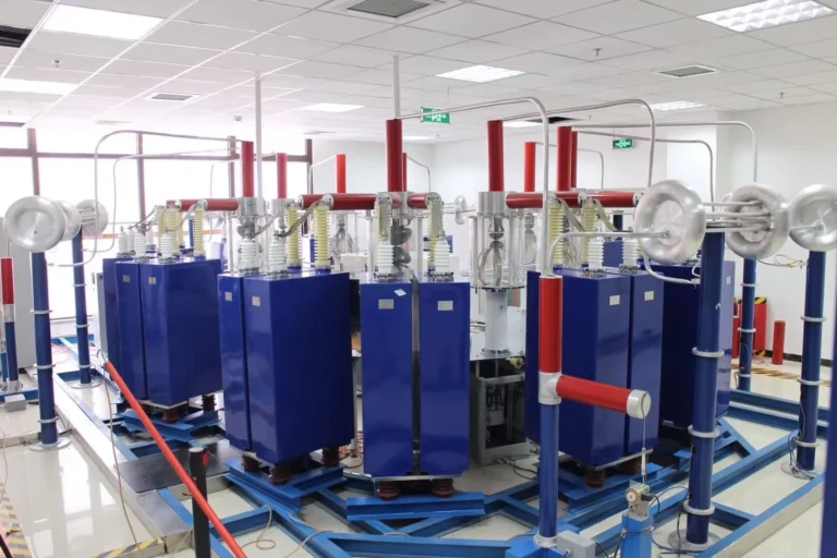 Impact Discharge Current Test 49 Impact Discharge Current Test