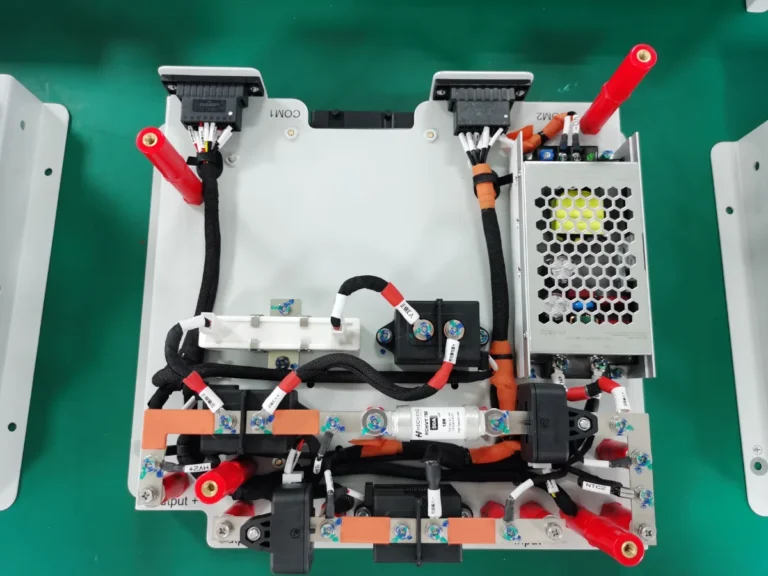 PDU HV junction box for CI Energy Storage System2 9 PDU HV junction box for CI Energy Storage System2