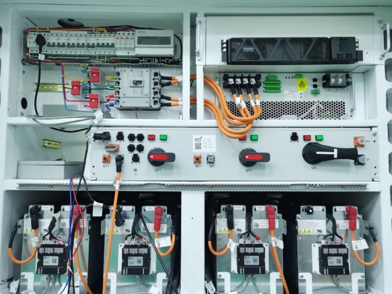 PDU HV junction box for CI Energy Storage System3 6 PDU HV junction box for CI Energy Storage System3