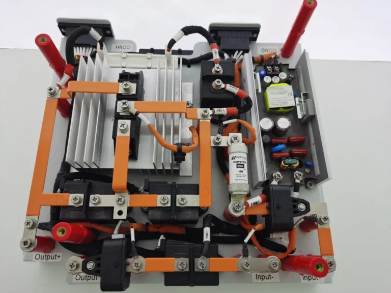 PDU HV junction box for CI Energy Storage System5 8 PDU HV junction box for CI Energy Storage System5