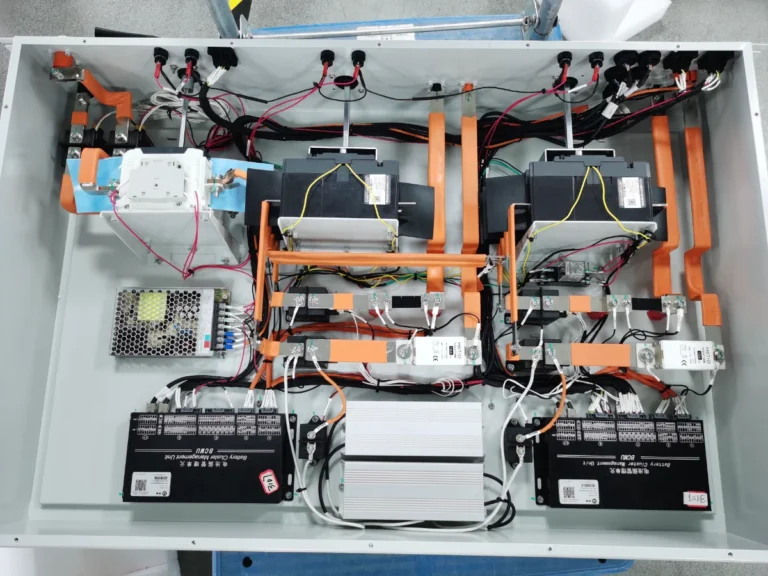 PDU HV junction box for CI Energy Storage System7 7 PDU HV junction box for CI Energy Storage System7