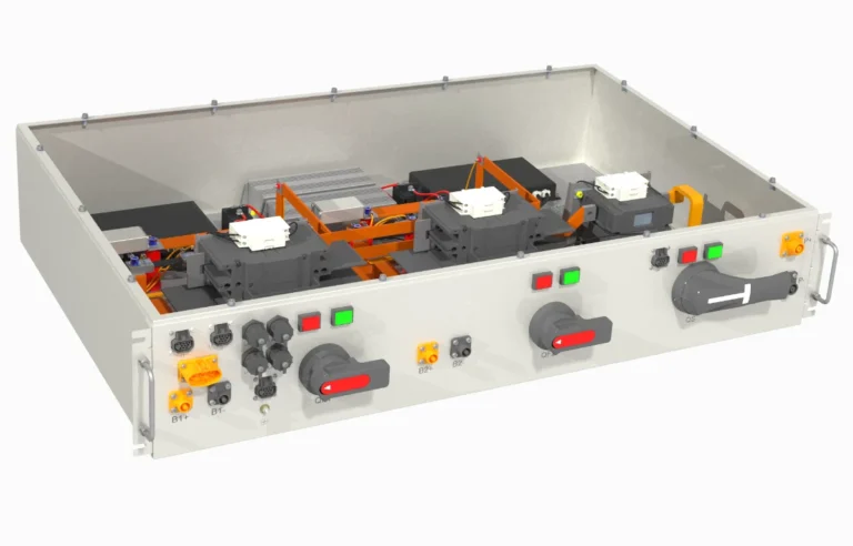 PDU HV junction box 风冷高压箱 2 2 PDU HV junction box 风冷高压箱 2