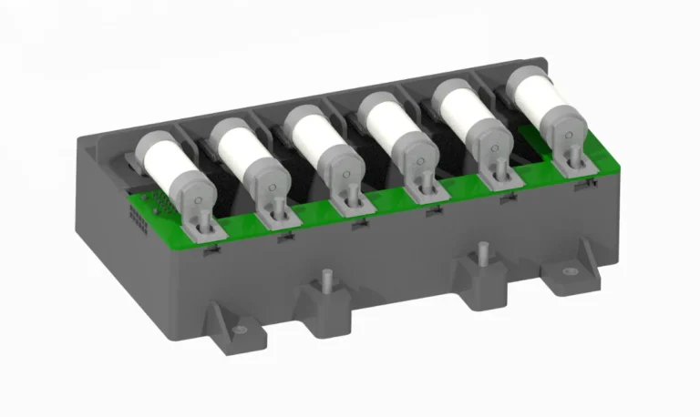 PDU for heavy truck 重卡高压箱 5 PDU for heavy truck 重卡高压箱