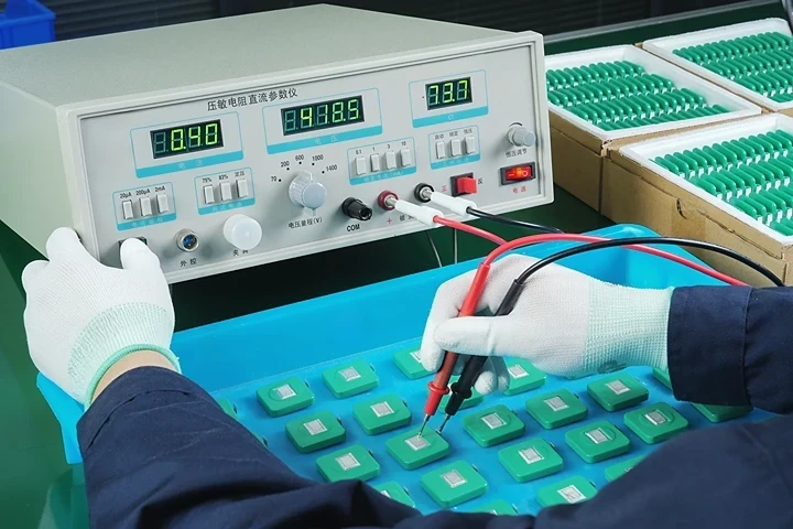 Surge Protection Device SPD Manufacturers MOV Test Selection 1 43 Surge Protection Device SPD Manufacturers MOV Test Selection 1