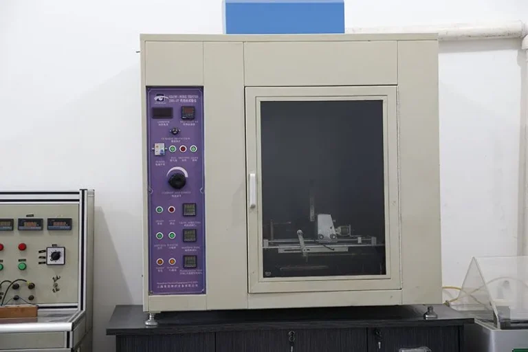 Thermal Stability Test 51 Thermal Stability Test