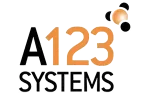 A123 logo 38 A123 logo