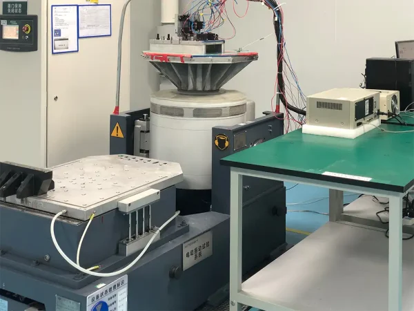 Comprehensive Testing Capabilities Comprehensive Testing Capabilities